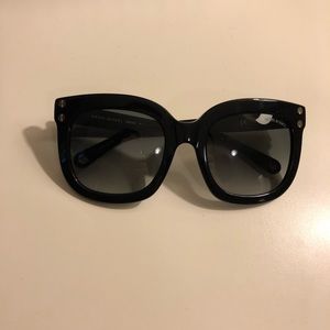 Henri Bendel Amanda Square Sunglasses